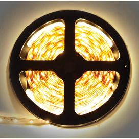 Ecola LED strip PRO 9W/m 12V IP20 10mm 30Led/m 4200K 20Lm/LED 600Lm/m светодиодная лента на катушке 5м - фото 23452