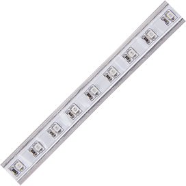 Ecola LED strip 220V STD 5,7W/m IP68 16x8 72Led/m RGB разноцветная лента на катушке 50м - фото 23455