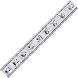 Ecola LED strip 220V STD 5,7W/m IP68 16x8 72Led/m RGB разноцветная лента на катушке 20м - фото 23457