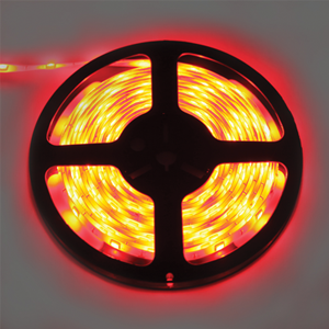 Ecola LED strip PRO 7,2W/m 12V IP65 10mm 30Led/m Red красная светодиодная лента на катушке 5м - фото 23461