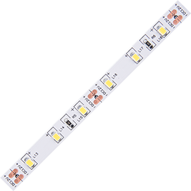 Ecola LED strip PRO 11W/m 12V IP20 8mm 60Led/m 4200K 20Lm/LED 1200Lm/m светодиодная лента на катушке 5м - фото 23465
