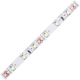 Ecola LED strip PRO 11W/m 12V IP20 8mm 60Led/m 6000K 20Lm/LED 1200Lm/m светодиодная лента на катушке 5м - фото 23467