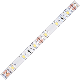 Ecola LED strip PRO 8W/m 12V IP65 8mm 60Led/m 4200K 12Lm/LED 720Lm/m светодиодная лента на катушке 5м - фото 23468