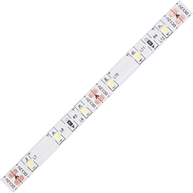 Ecola LED strip PRO 8W/m 12V IP65 8mm 60Led/m 6000K 12Lm/LED 720Lm/m светодиодная лента на катушке 5м - фото 23469