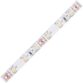 Ecola LED strip PRO 8W/m 12V IP65 8mm 60Led/m 2800K 12Lm/LED 720Lm/m светодиодная лента на катушке 5м - фото 23470