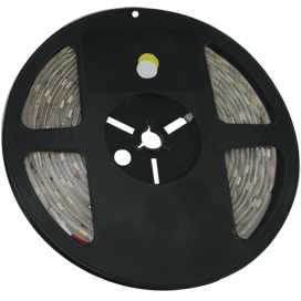 Ecola LED strip PRO 19W/m 12V IP20 10mm 60Led/m 2800K 20Lm/LED 1200Lm/m светодиодная лента на катушке 5м - фото 23482