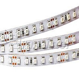 Лента RT 2-5000 24V Blue 2x (3528, 600 LED, LUX) - фото 23566