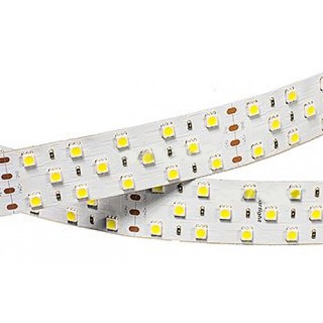 Лента RT 2-2500 24V White 3x2 (5060, 350 LED, LUX) - фото 23787