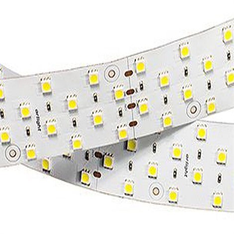 Лента RT 2-2500 24V White 4x2 (5060, 400 LED, LUX) - фото 23792