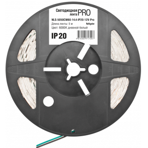 Светодиодная лента Navigator 71 709 NLS-5050CW60-14.4-IP20-12V-Pro R5 - фото 23841