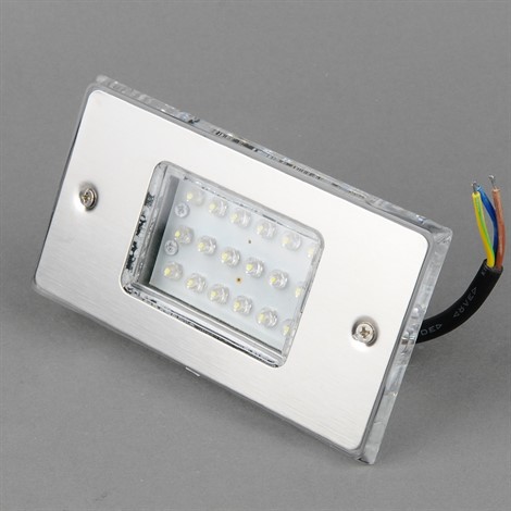 Cветильник Elvan TP1 WH 18LED - фото 24007