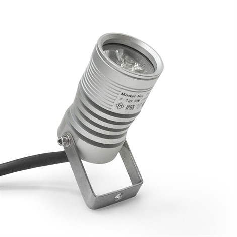 Архитектурный светодиодный светильник SLS-13 АC220V 3W IP65 (Желтый) (B-06-R) - фото 24031