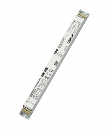 QTP5 1x14-35/220-240 (T5 1x14/21/28/35W) 280x30x21 - ЭПРА для люм ламп OSRAM - фото 24060