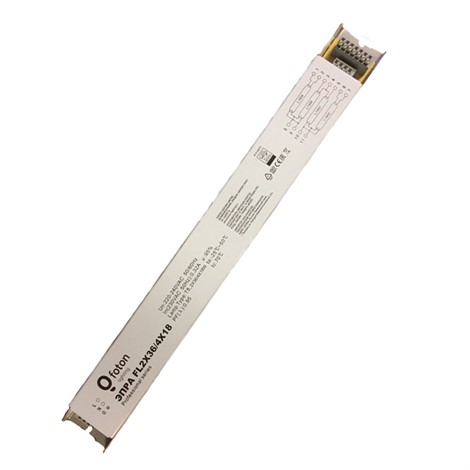 ЭПРА FL2x36/4x18W 335x35x30mm - FOTON - фото 24113