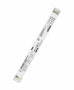QTP-OPTIMAL 1x54-58/198-264V 280x30x21 OSRAM -ЭПРА (для 54-58W, L/FQ/DL) - фото 24151