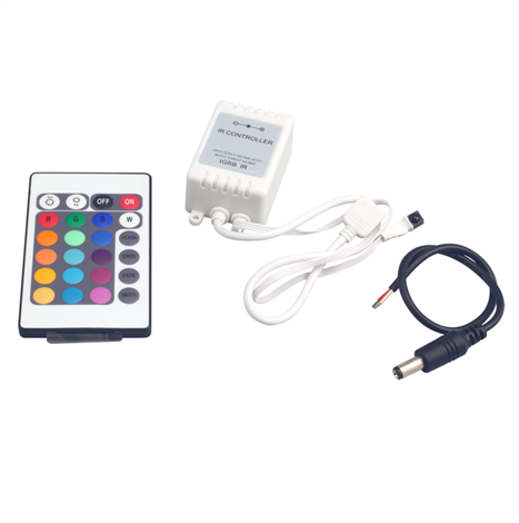 220V-FPC-Controller SWD5050 RGB 220V 50cm (S260) (контроллер для лент 220V-SWD5050 RGB) - фото 24649