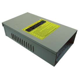 Ecola LED strip Power Supply 400W 220V-12V IP53 блок питания для светодиодной ленты - фото 24714