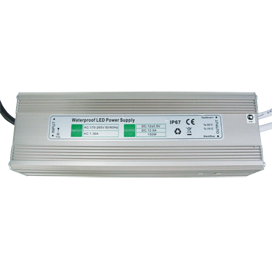 Ecola LED strip Power Supply 150W 220V-12V IP67 блок питания для светодиодной ленты - фото 24717