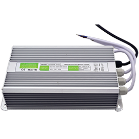 Ecola LED strip Power Supply 200W 220V-24V IP67 блок питания для светодиодной ленты - фото 24718