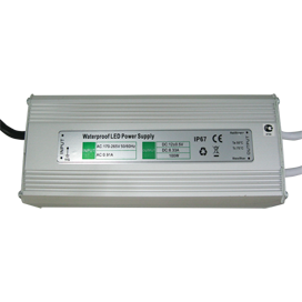 Ecola LED strip Power Supply 100W 220V-12V IP67 блок питания для светодиодной ленты - фото 24722