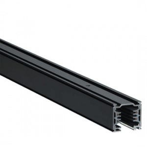 XTS-4400-2 Шинопровод Nordic 4м черный - фото 24902