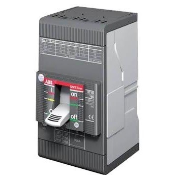 ABB Tmax XT Автоматический выключатель XT1B 160 TMD In=80 I3=800 3P F F 18kA - фото 25126