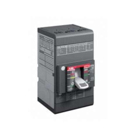 ABB Tmax XT Автоматический выключатель XT1B 160 TMD In=20 I3=450 3P F F 18kA - фото 25129