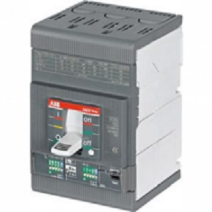 ABB Tmax XT Автоматический выключатель XT1C 160 TMD In=100 I3=1000 3P F F 25kA - фото 25132