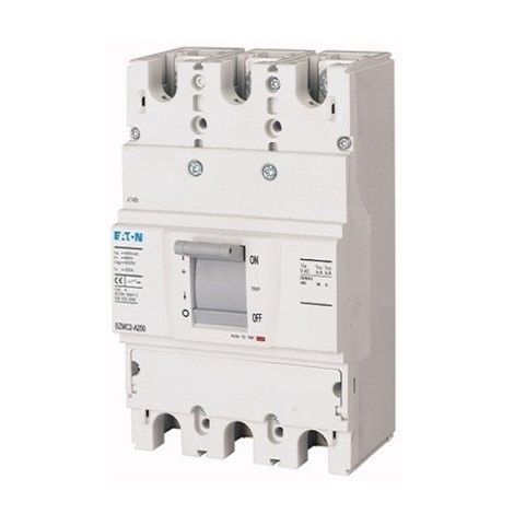 Автоматический выключатель BZMB2-A200 200А 25кА EATON 116971 - фото 25146