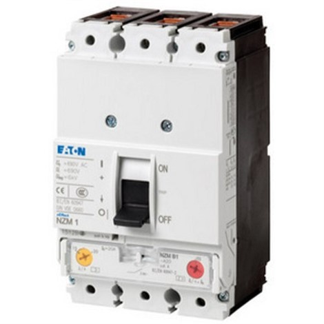 Автоматический выключатель силовой NZMB1-M80 EATON 265713 - фото 25147