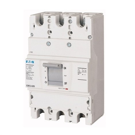 Автоматический выключатель BZMB2-A250 250А 25кА EATON 116972 - фото 25148