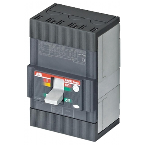 ABB Tmax XT Автоматический выключатель XT2N 160 Ekip LS/I In=100A 3P F F 36kA - фото 25175
