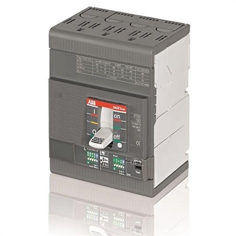 ABB Tmax XT Автоматический выключатель XT2N 160 Ekip LS/I In=10A 3P F F - фото 25176