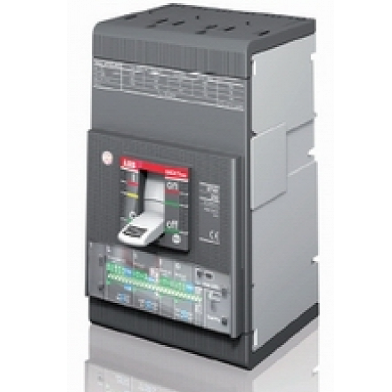 ABB Tmax XT Автоматический выключатель XT4N 250 TMA In=200 I3=2000 3P F F 36kA - фото 25203