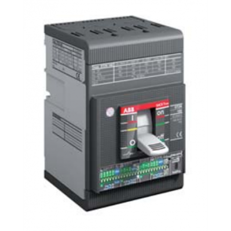 ABB Tmax XT Автоматический выключатель XT4N 250 TMA 225-2250 3P F F - фото 25205