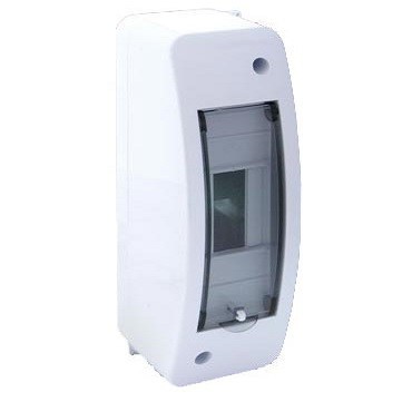 Бокс TDM ELECTRIC КМПн 1/2 для наружной установки IP30 - фото 25437