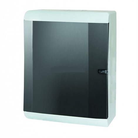 Бокс ЩРВ-Пм-36 модулей встраиваемый пластик IP41 TDM - фото 25648