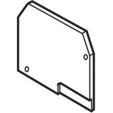 ABB FEM3A Entrelec Изолятор торцевой для M4/6.3A - фото 25900