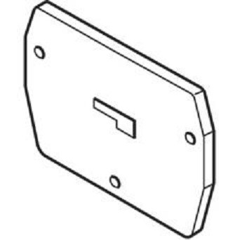 ABB FED1.L Изолятор торцевой для DS2,5/5.2L - фото 25902