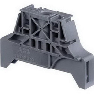 ABB BAM3 Фиксатор торцевой для рейки DIN3, универсальный - фото 25921