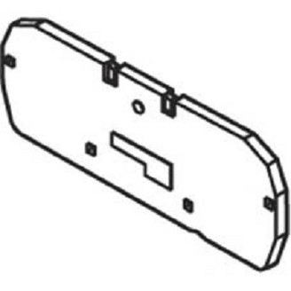 ABB FED12.2L Изолятор торцевой для D16/12.2L - фото 25924