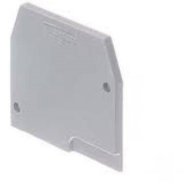 ABB FEM61 Изолятор торцевой для MA2.5-M10 серый - фото 25931