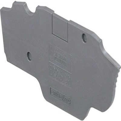 ABB EP2,5 Изолятор торцевой для ZP2.5,ZDP2.5-11 - фото 25980
