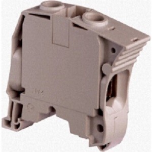 ABB ZS4-S-R1 Клемма винтовая 4мм.кв. с разъединителем, серая - фото 26073