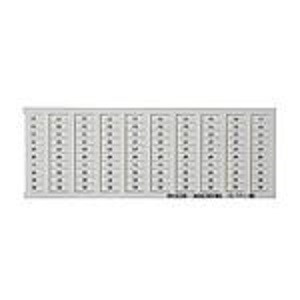 ABB MC512PA Маркировка 11->20 (x10) гориз. (1SNK140021R0000) - фото 26094