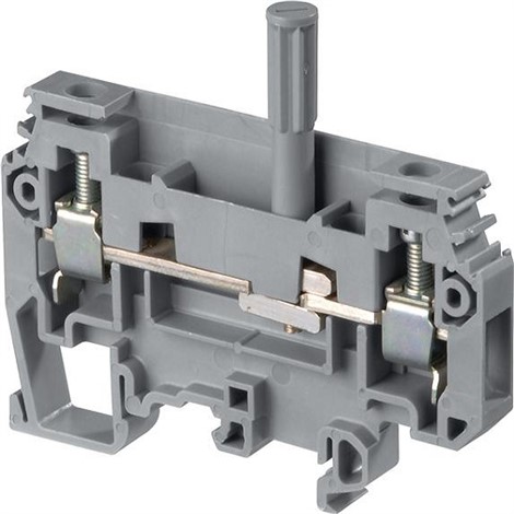 ABB M6/8.ST3 Клеммник винтовой 6мм.кв - фото 26108
