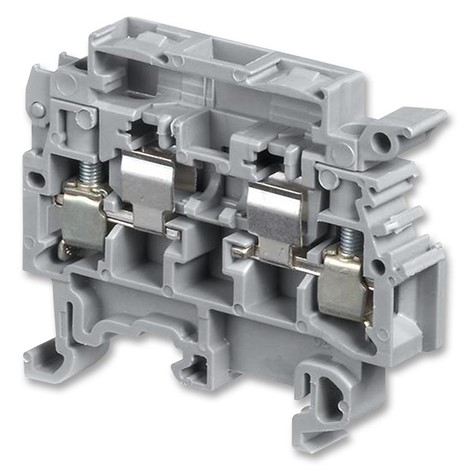 ABB M4/8.SFL Клеммник винтовой 4мм.кв - фото 26125