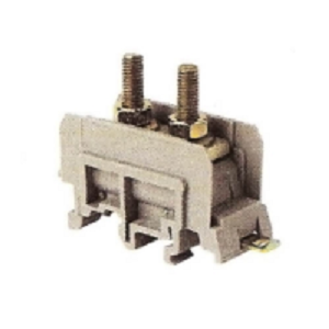 ABB D120/42.FF Клемма силовая, для проводов в наконечнике под болт 120 мм.кв., без крышек - фото 26138
