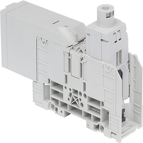 ABB D120/42.AF Клемма силовая, для провода в наконечнике под болт и круглого 120 мм.кв - фото 26154