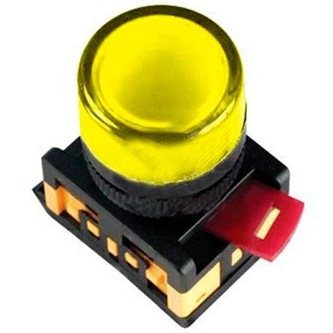 Светосигнальный индикатор IEK BLS30-ALTE-K05 - фото 26405